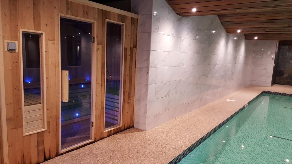 New Quay Hotel California מראה חיצוני תמונה