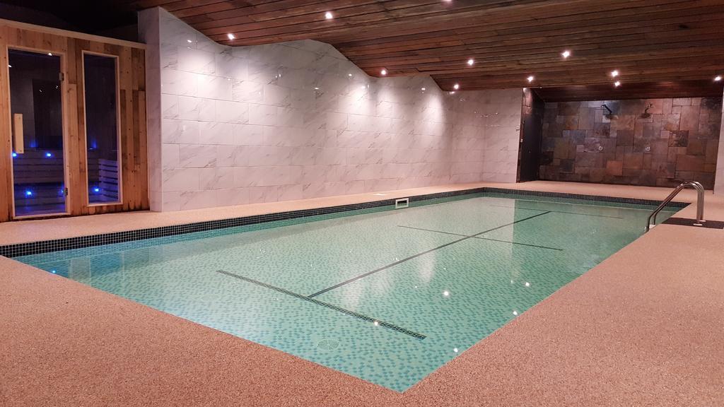 New Quay Hotel California מראה חיצוני תמונה