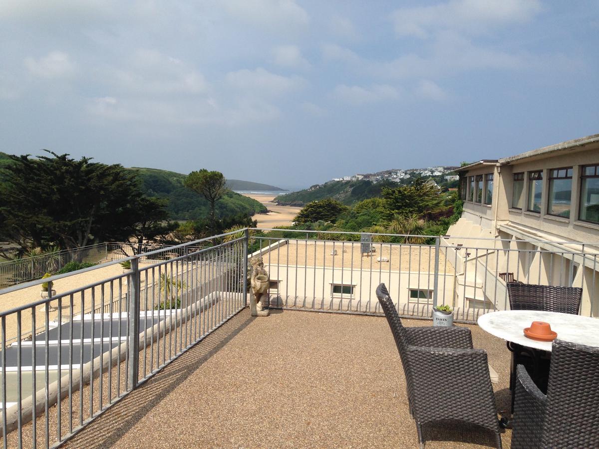 New Quay Hotel California מראה חיצוני תמונה