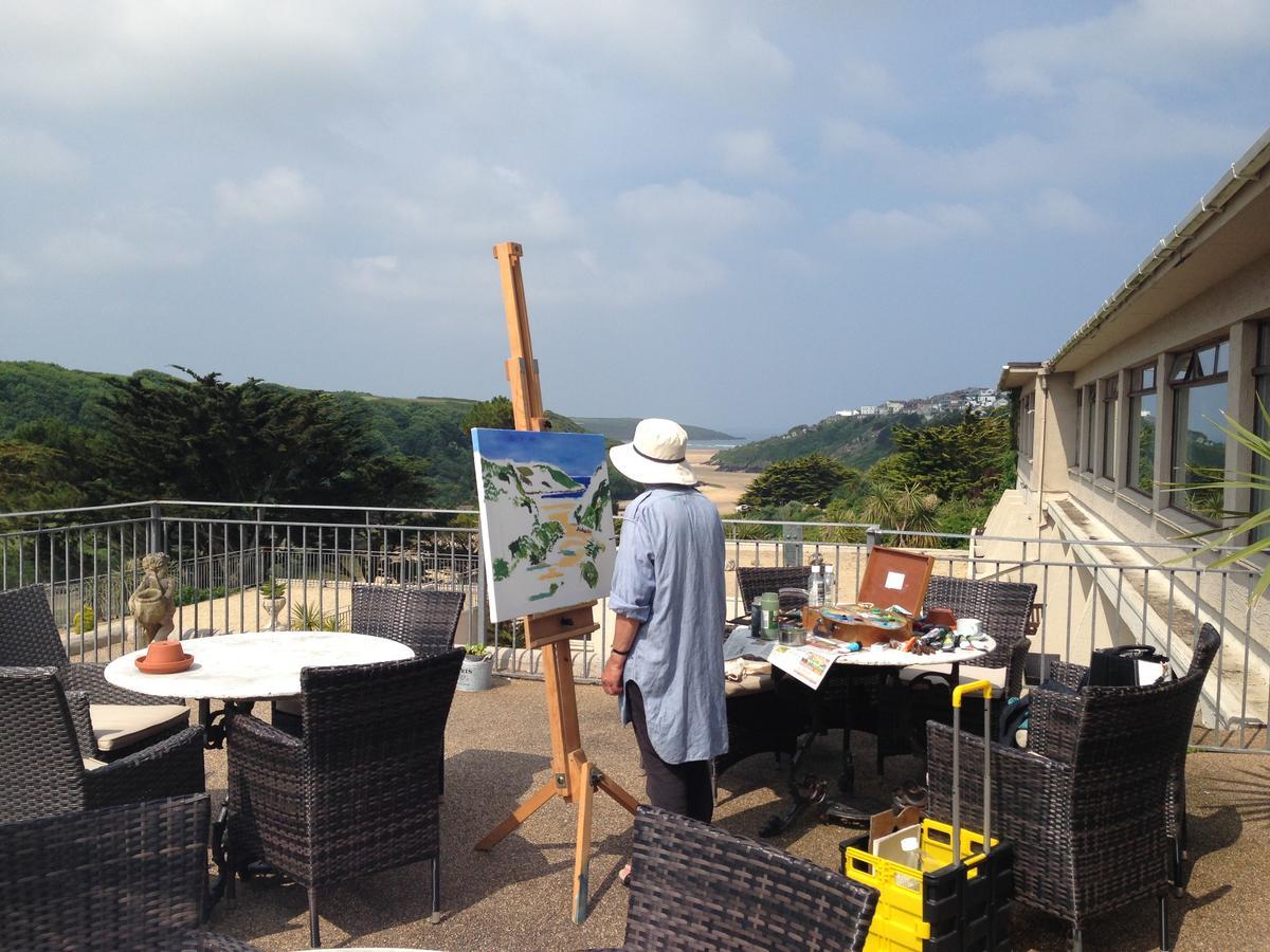 New Quay Hotel California מראה חיצוני תמונה