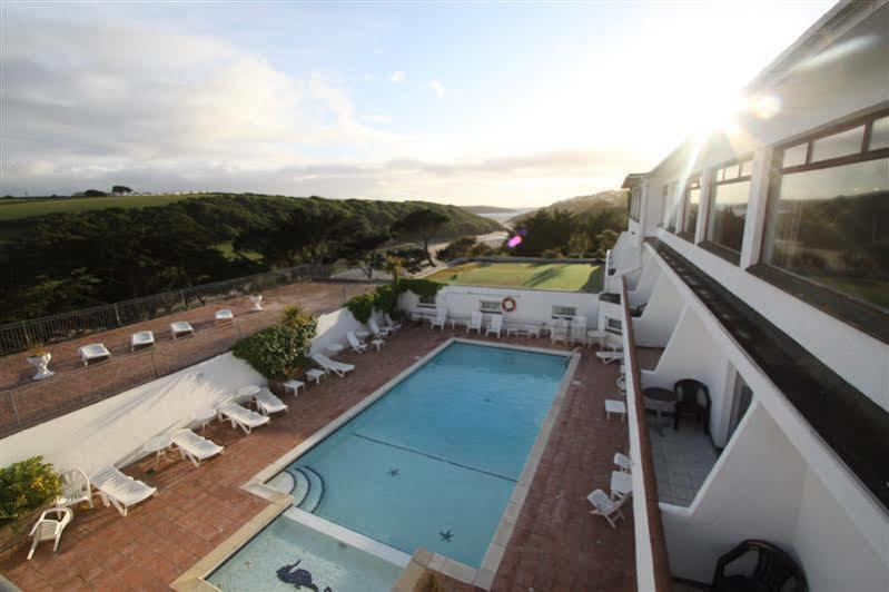 New Quay Hotel California מראה חיצוני תמונה