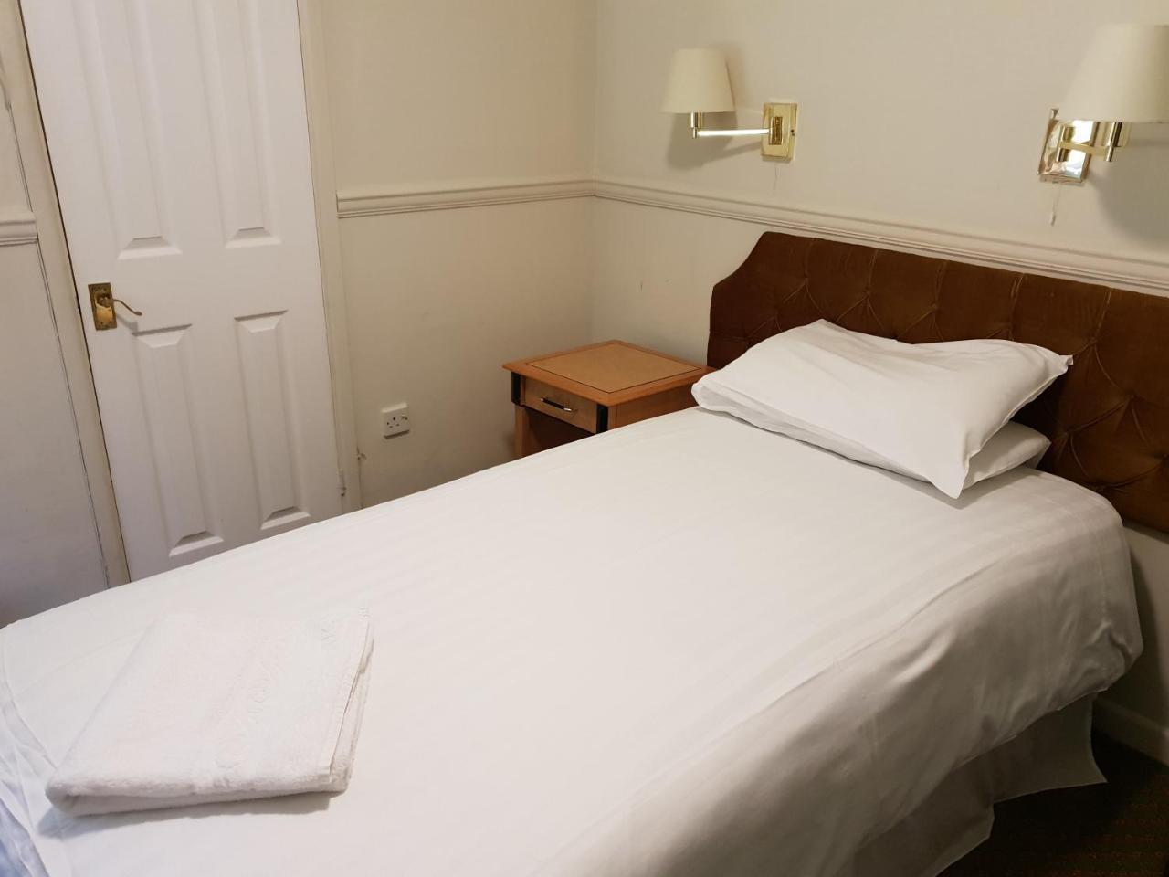 New Quay Hotel California חדר תמונה
