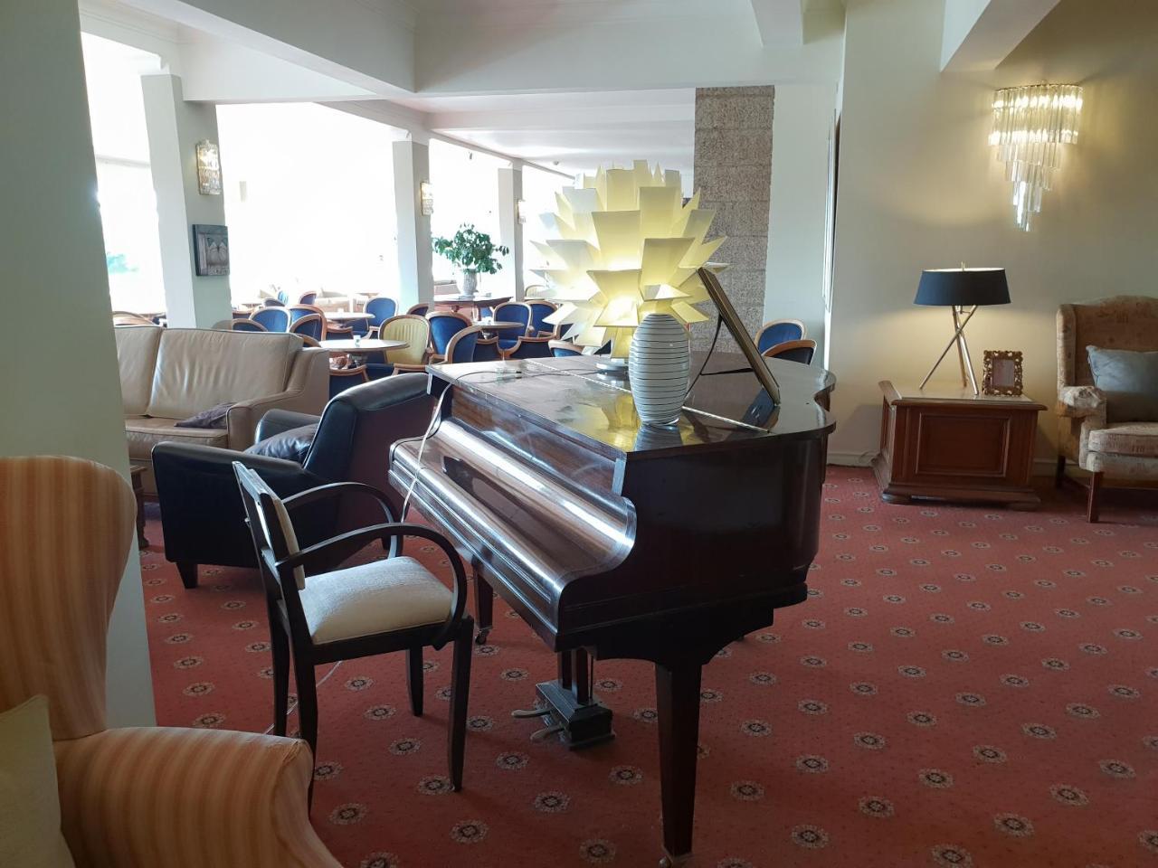 New Quay Hotel California מראה חיצוני תמונה