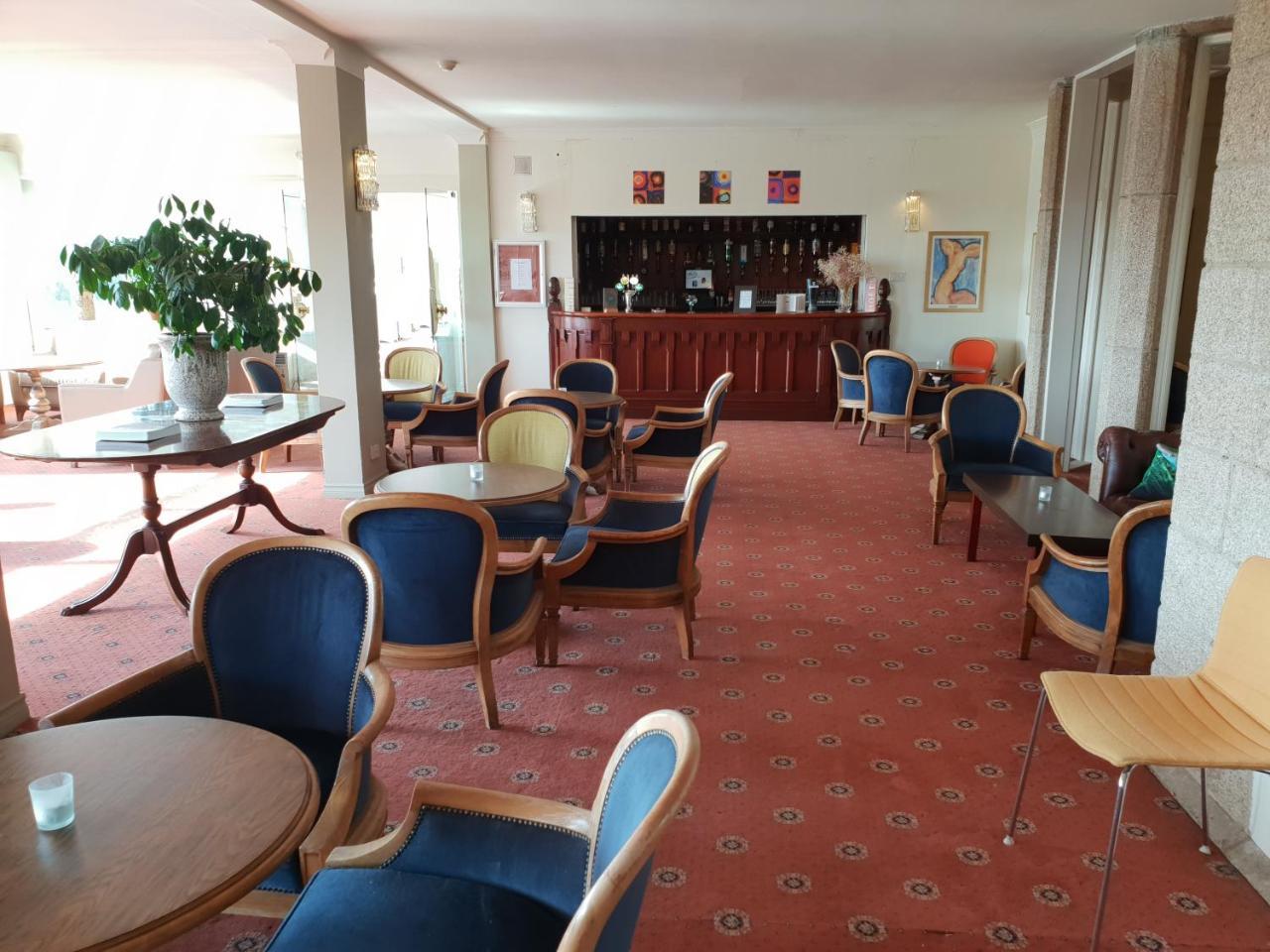 New Quay Hotel California מראה חיצוני תמונה