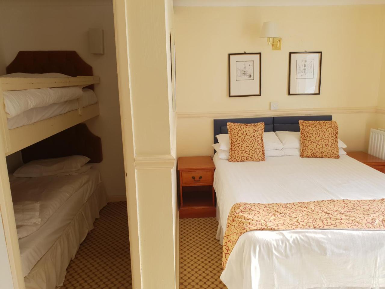 New Quay Hotel California מראה חיצוני תמונה