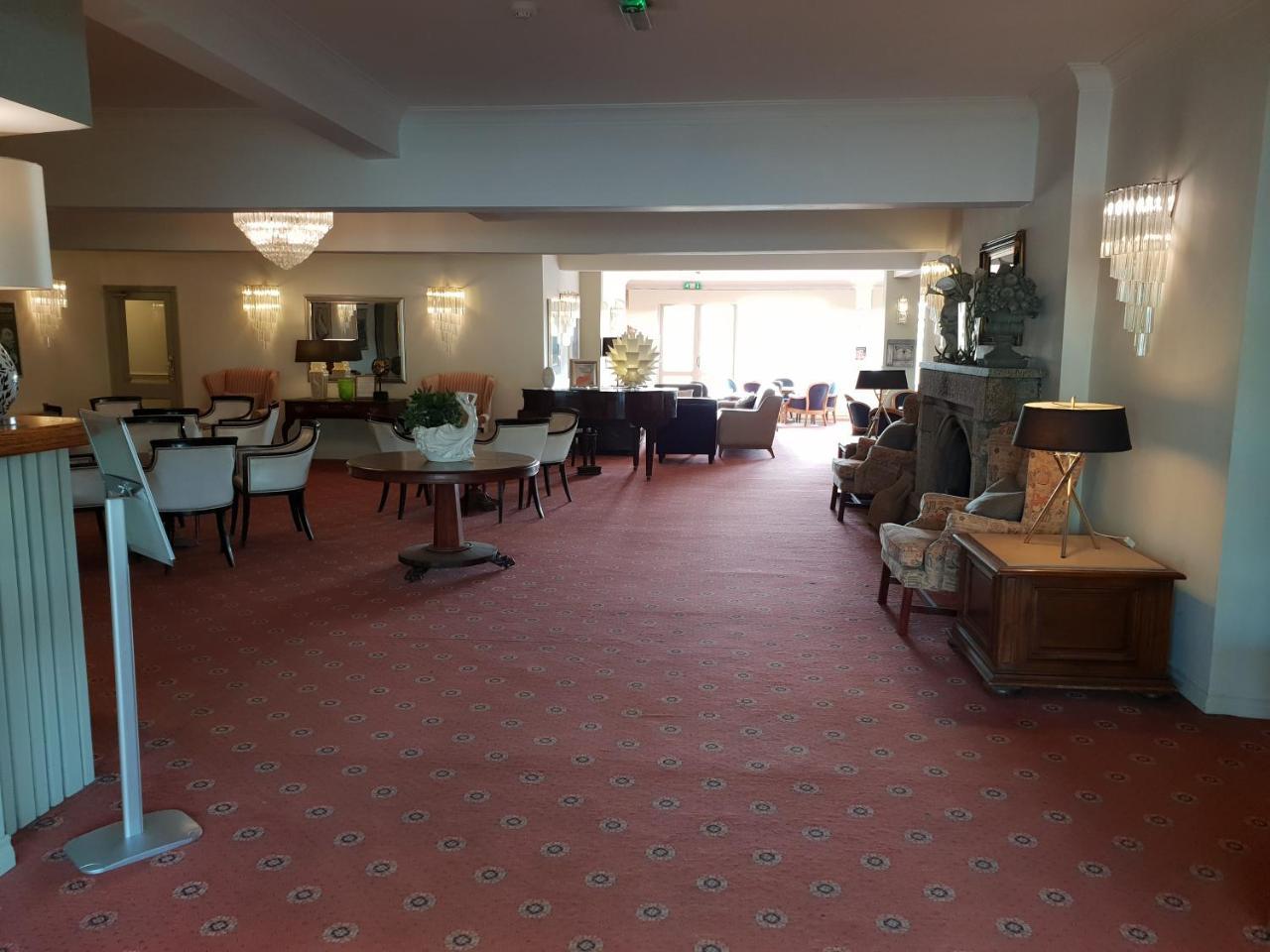New Quay Hotel California מראה חיצוני תמונה