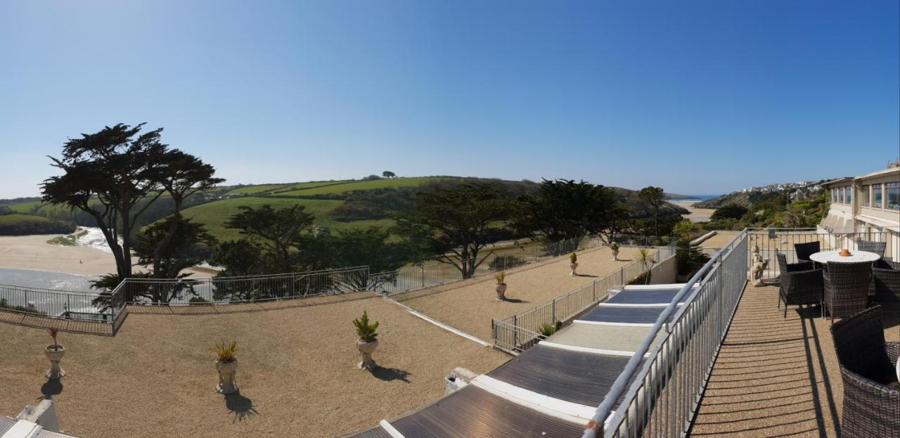 New Quay Hotel California מראה חיצוני תמונה